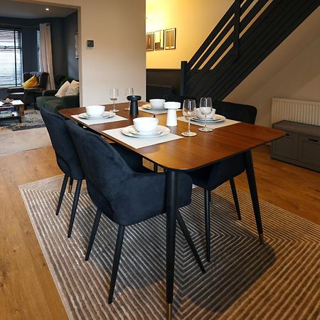 Elmbank House Apartment New Ferry Екстериор снимка