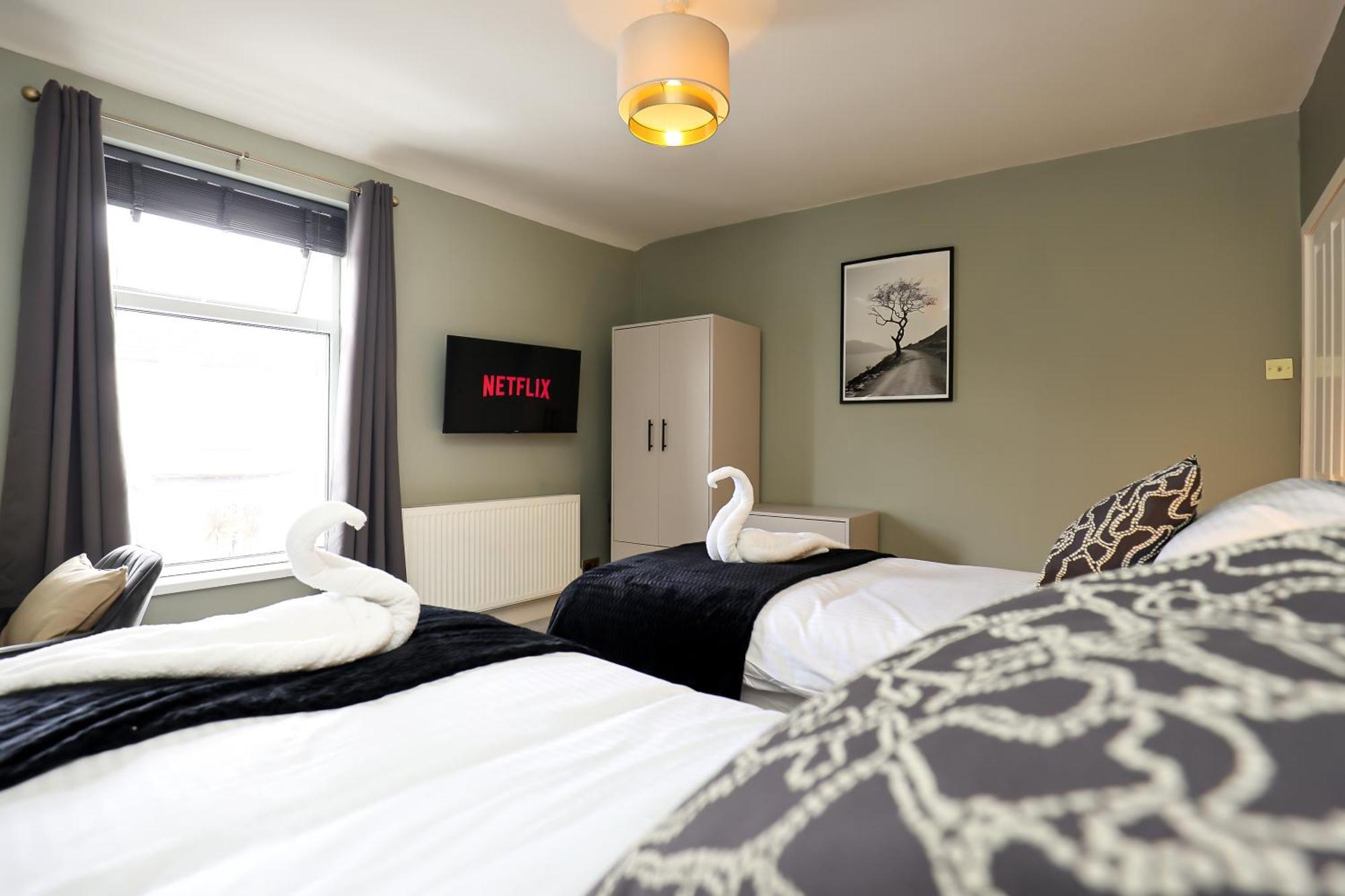 Elmbank House Apartment New Ferry Екстериор снимка