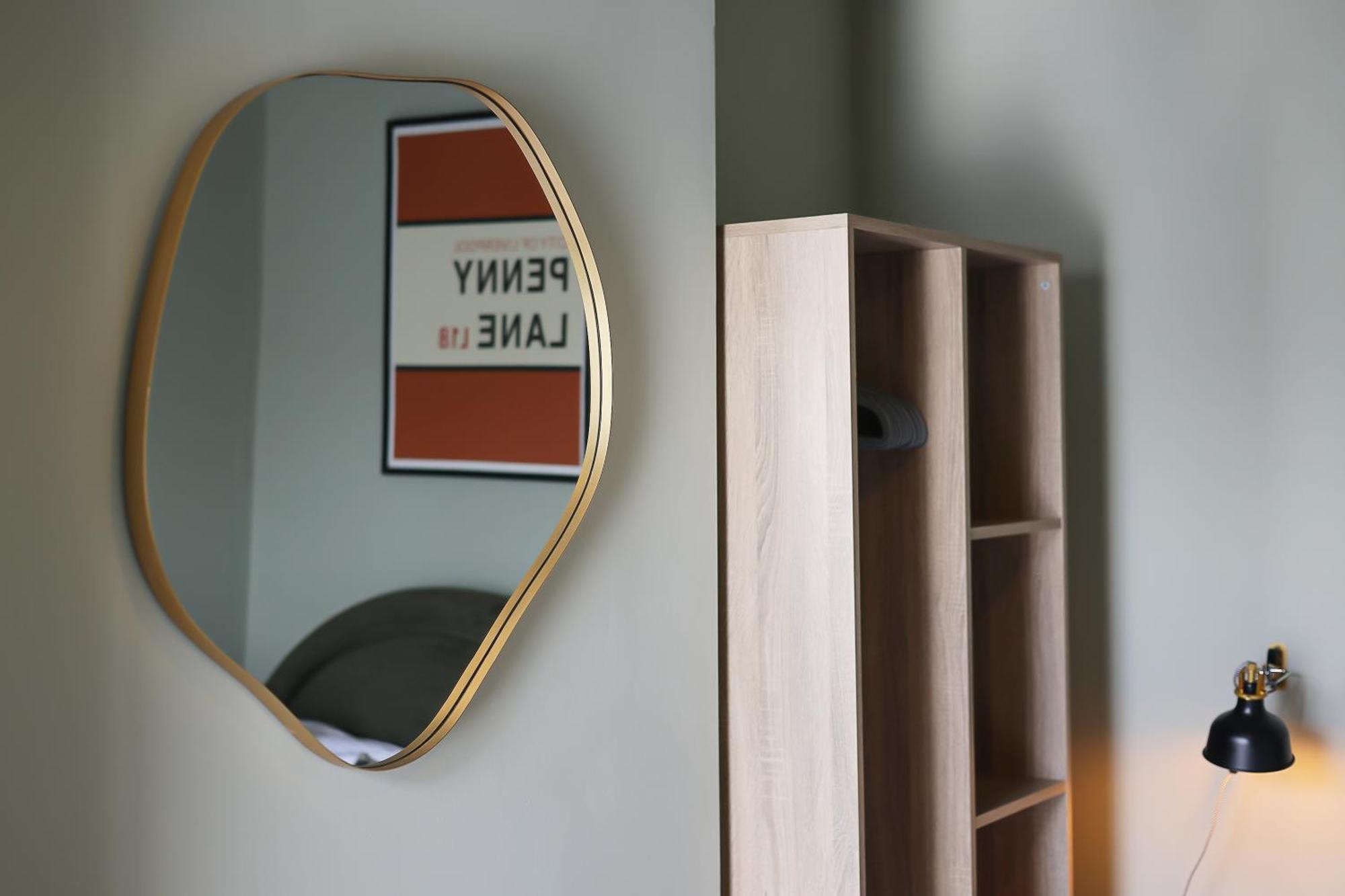 Elmbank House Apartment New Ferry Екстериор снимка