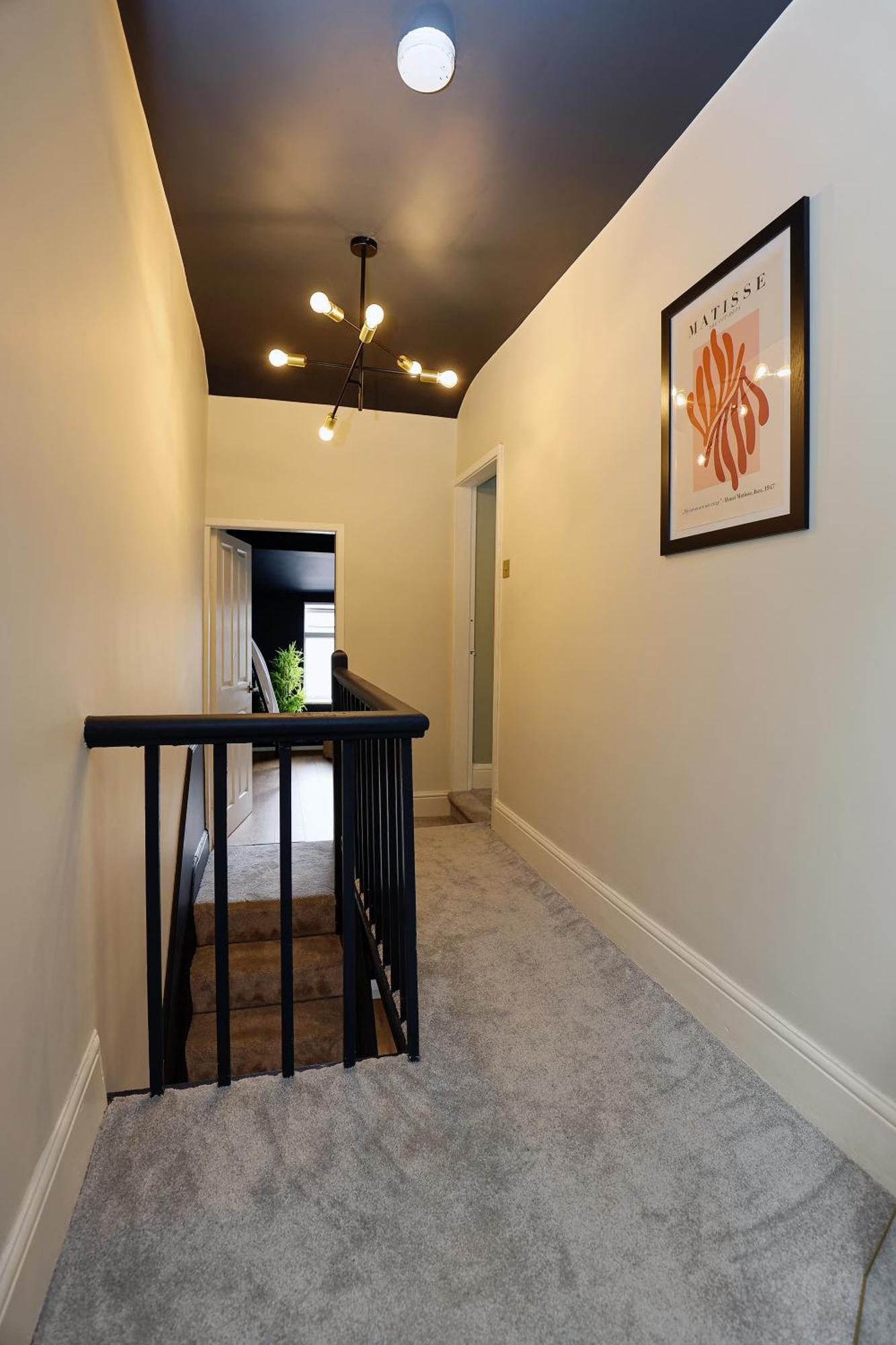 Elmbank House Apartment New Ferry Екстериор снимка
