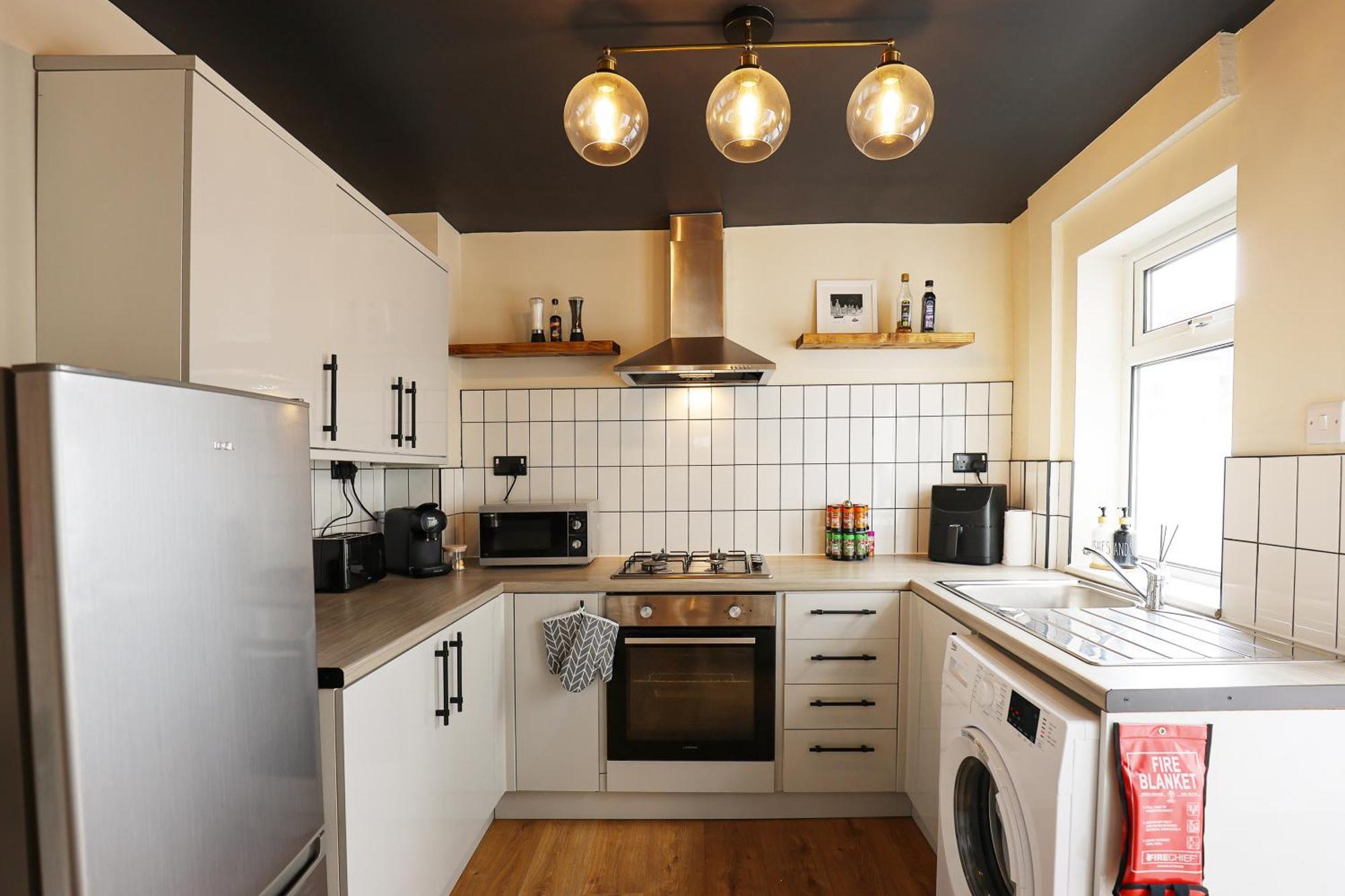 Elmbank House Apartment New Ferry Екстериор снимка