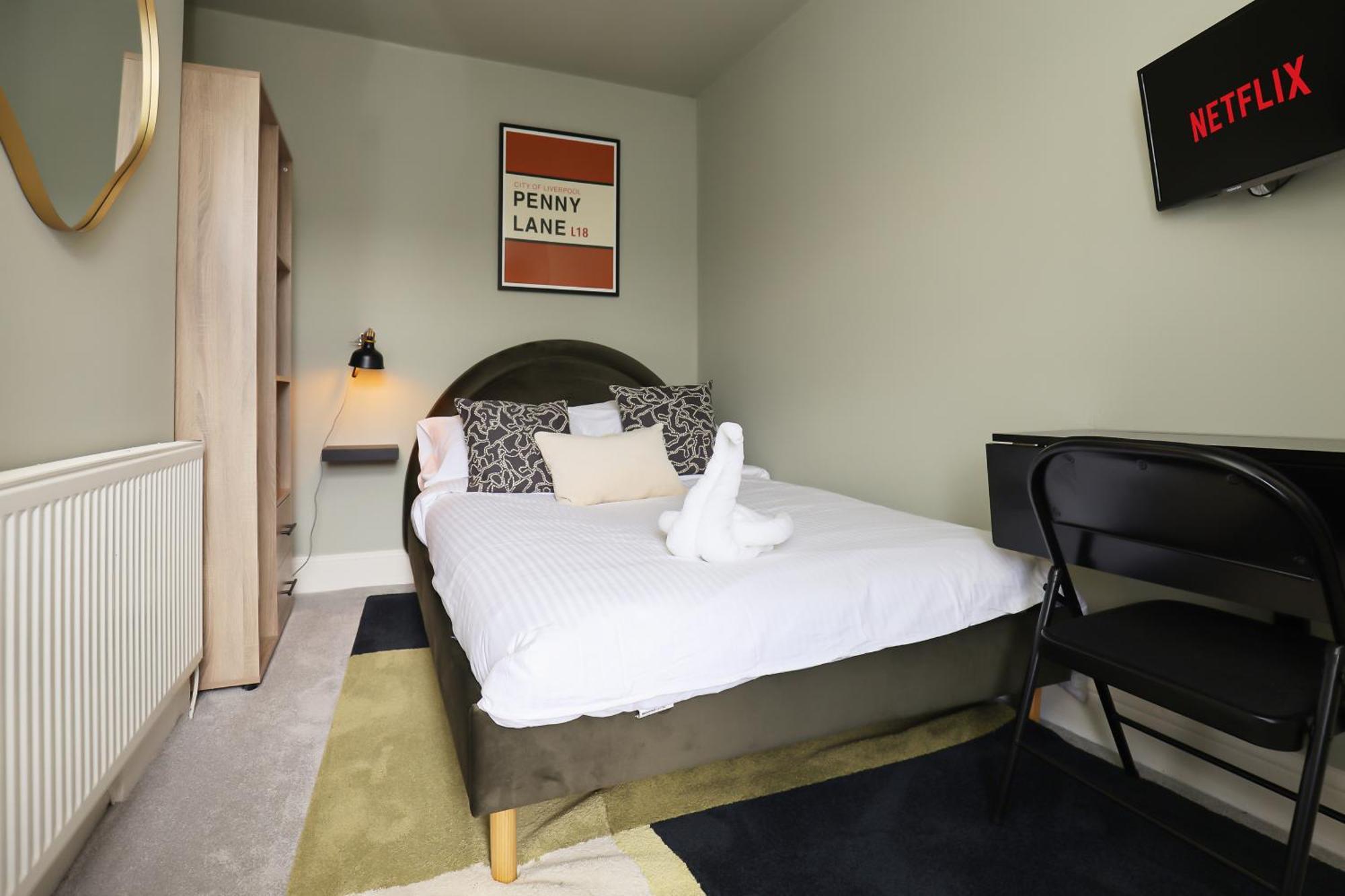 Elmbank House Apartment New Ferry Екстериор снимка
