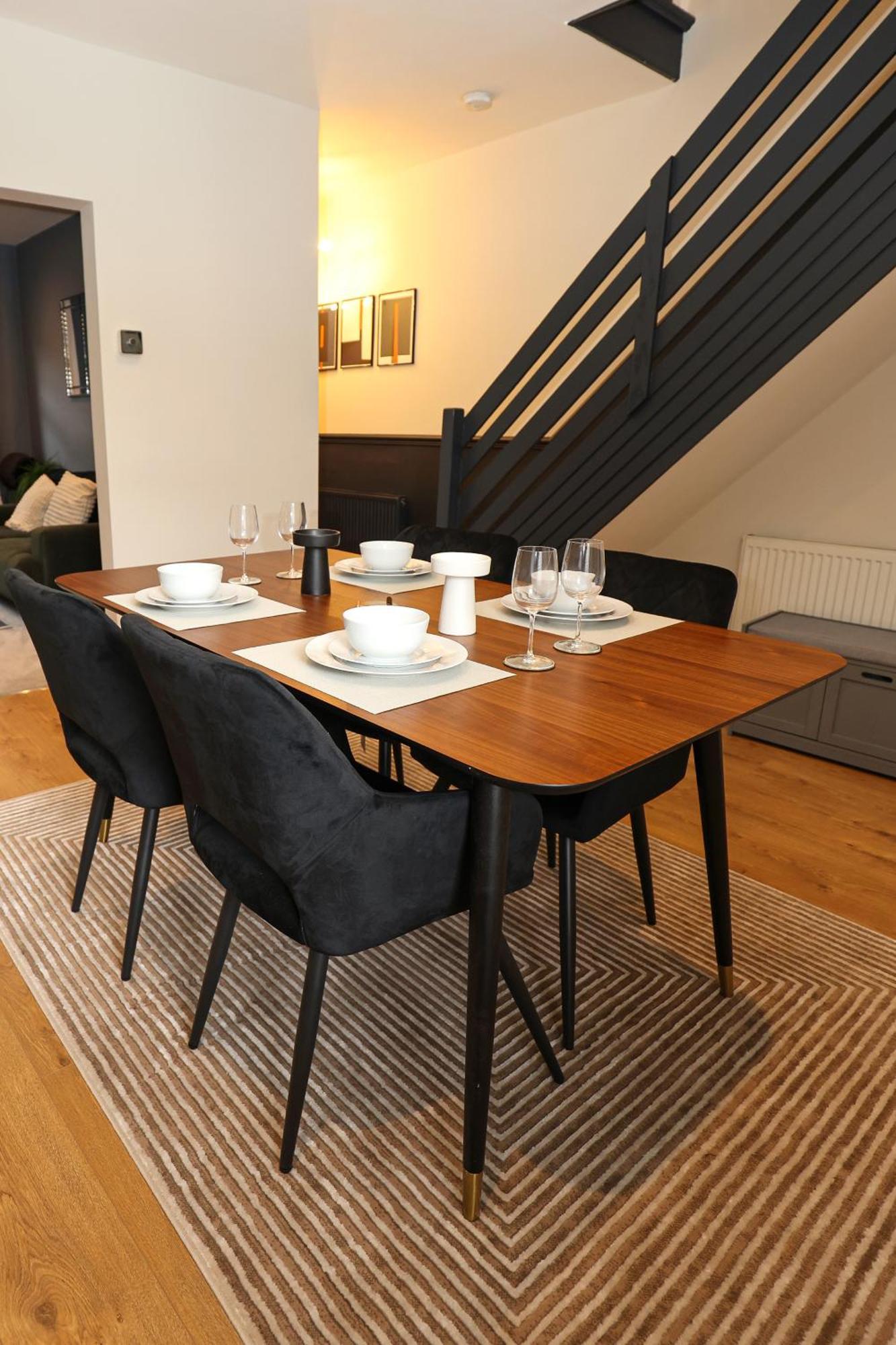 Elmbank House Apartment New Ferry Екстериор снимка