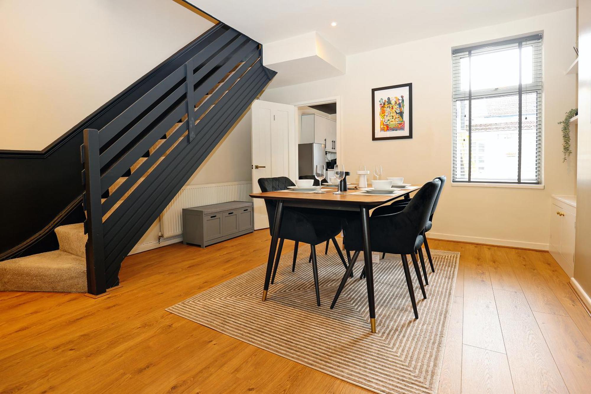 Elmbank House Apartment New Ferry Екстериор снимка