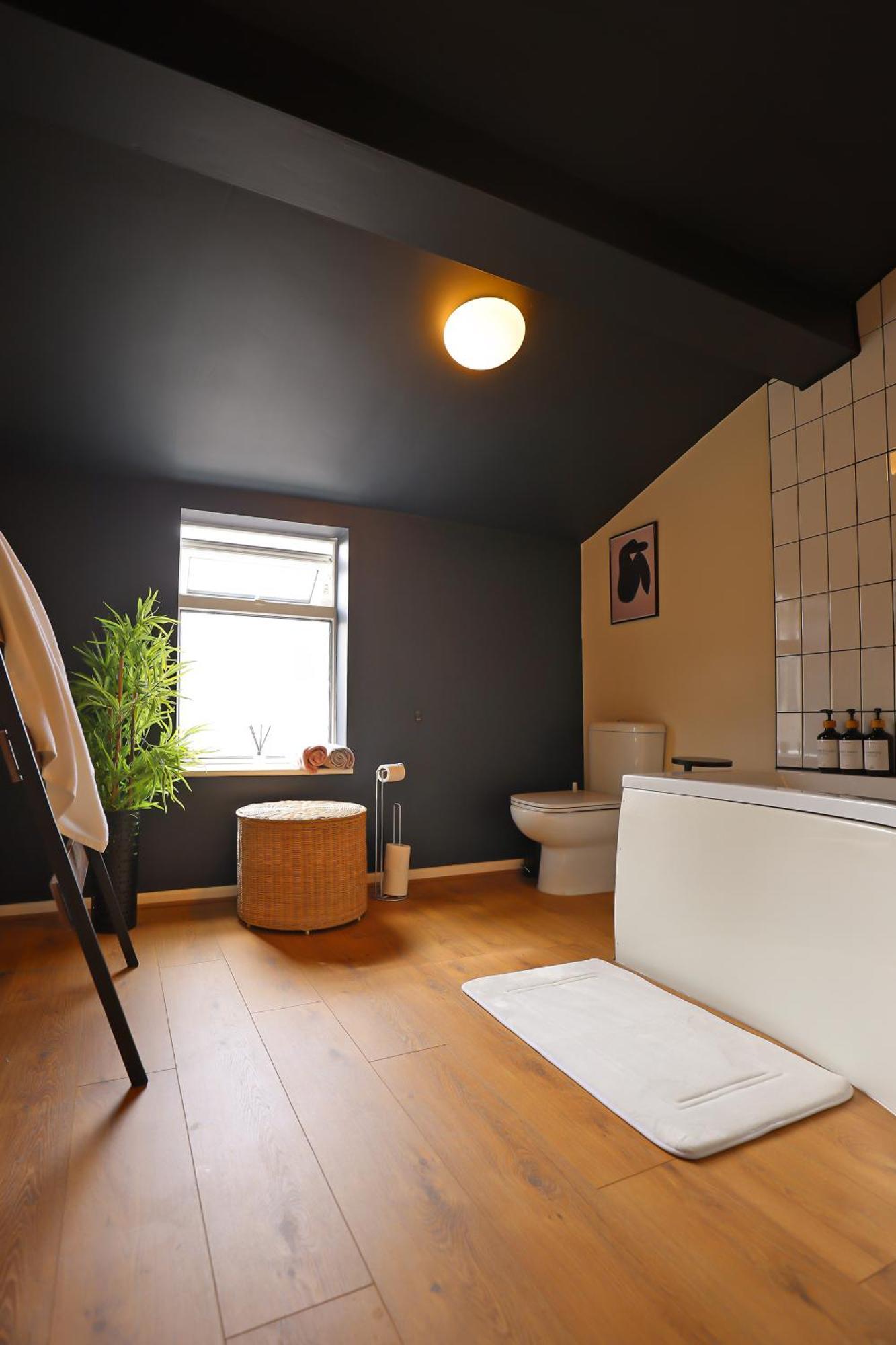Elmbank House Apartment New Ferry Екстериор снимка