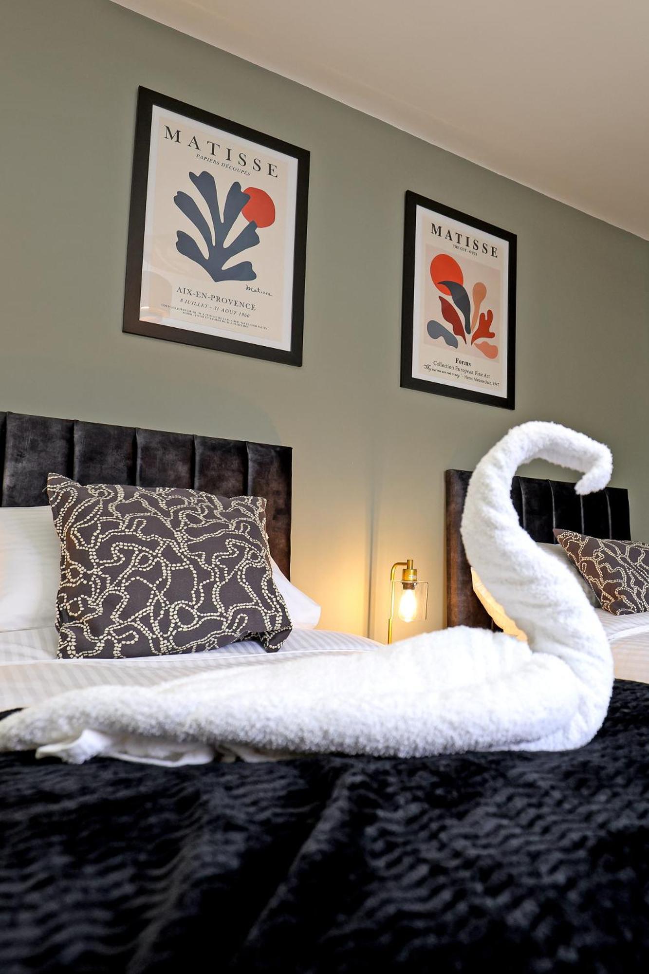 Elmbank House Apartment New Ferry Екстериор снимка