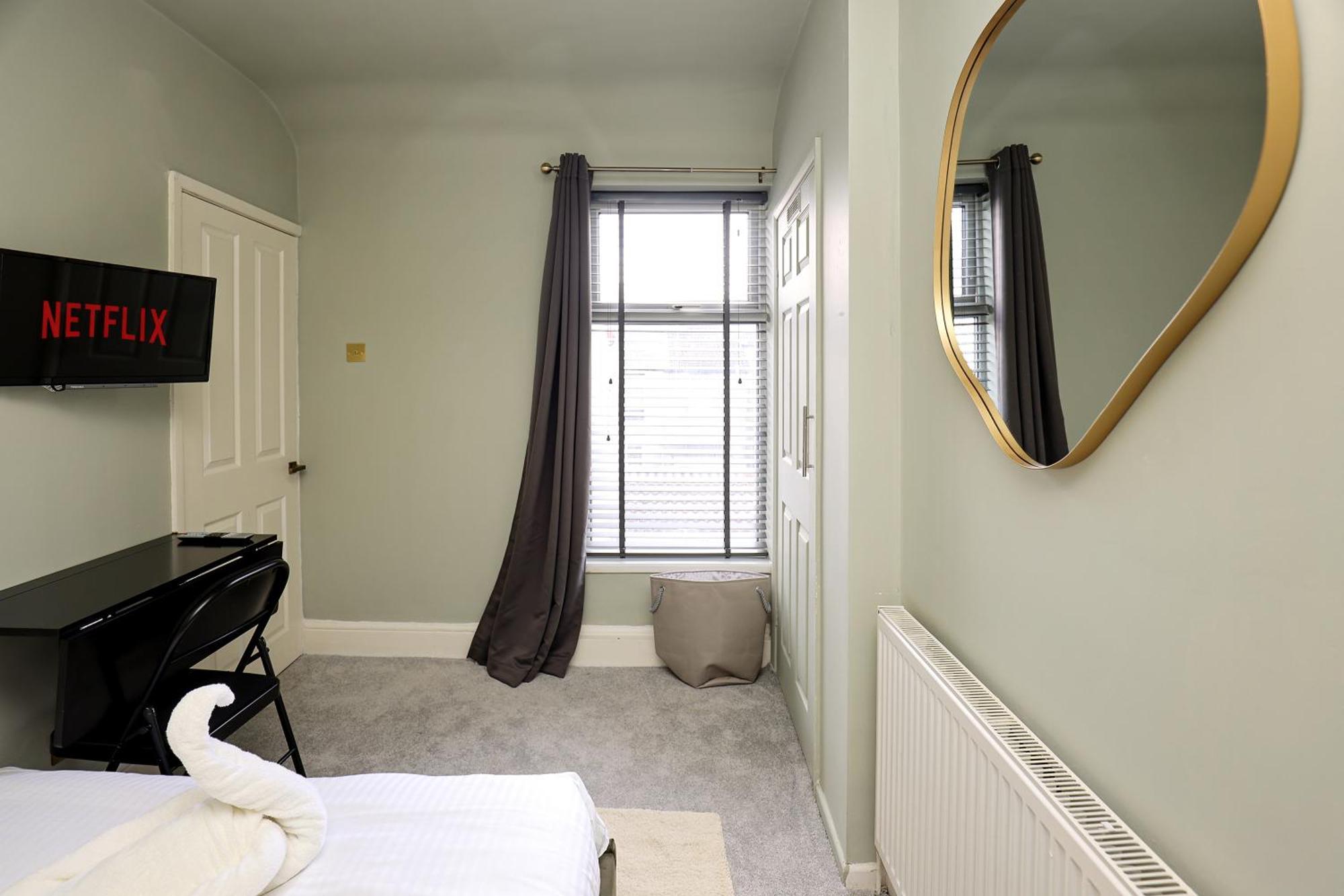 Elmbank House Apartment New Ferry Екстериор снимка