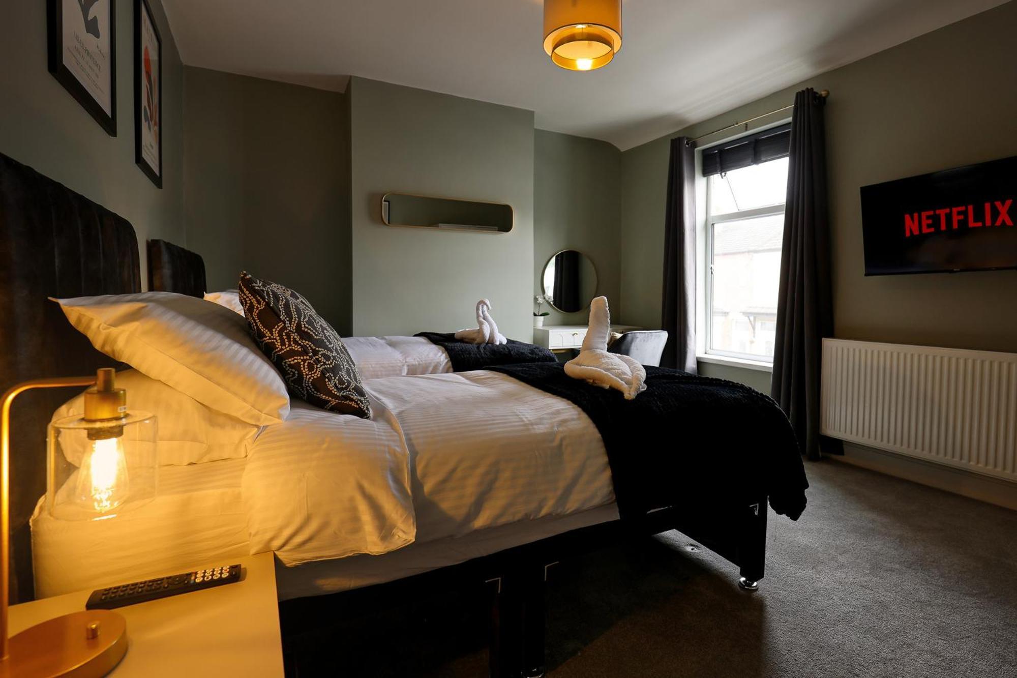 Elmbank House Apartment New Ferry Екстериор снимка